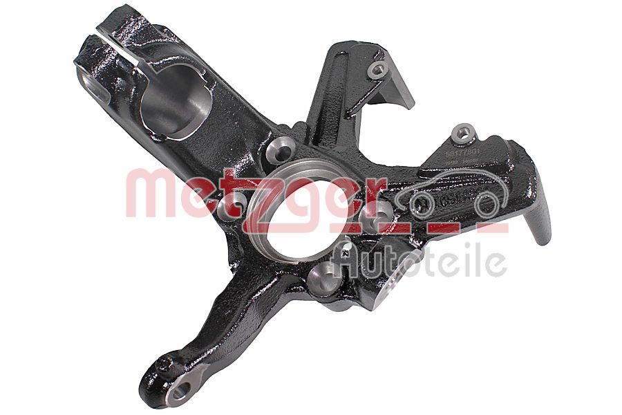 METZGER 58177801 GREENPARTS Achsschenkel, Radaufhängung