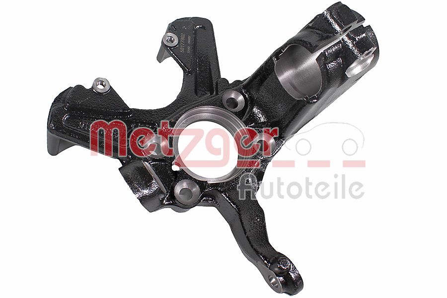 METZGER 58177902 GREENPARTS Achsschenkel, Radaufhängung