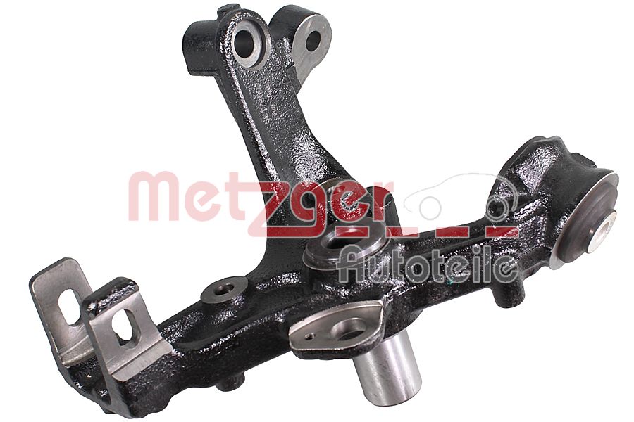 METZGER 58178502 Achsschenkel, Radaufhängung