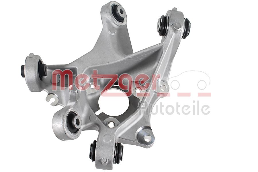 METZGER 58178601 GREENPARTS Achsschenkel, Radaufhängung