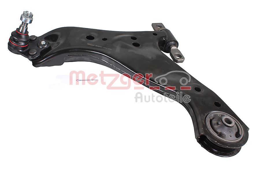 METZGER 58179701 GREENPARTS Lenker, Radaufhängung