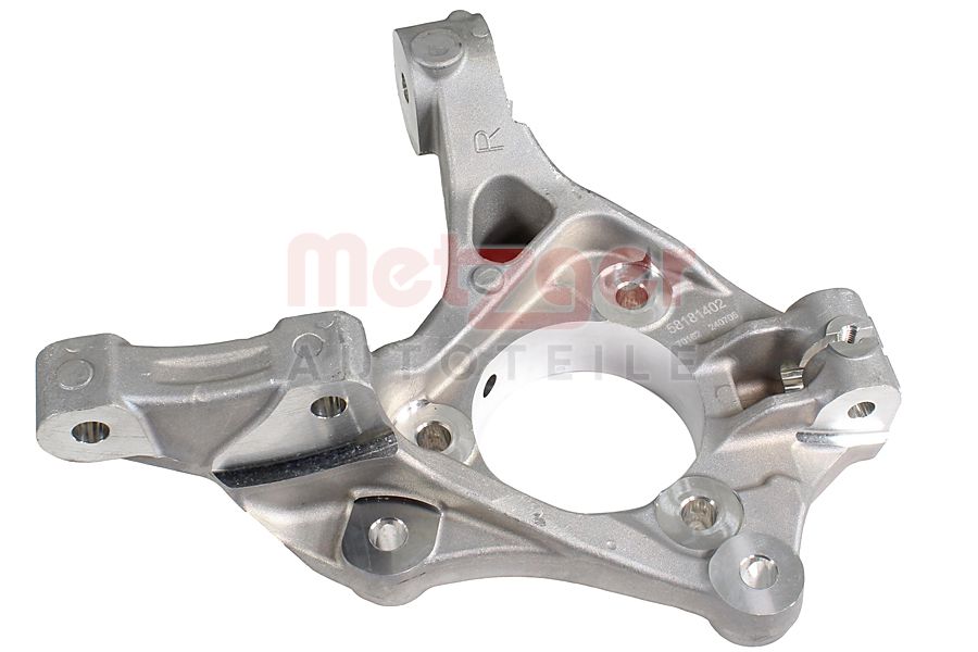 METZGER 58181402 Achsschenkel, Radaufhängung