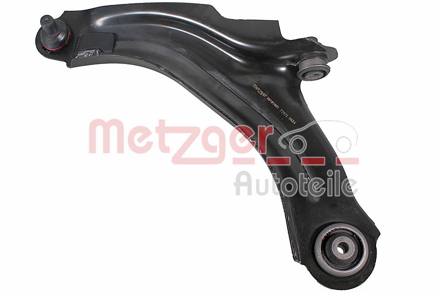 METZGER 58181601 GREENPARTS Lenker, Radaufhängung