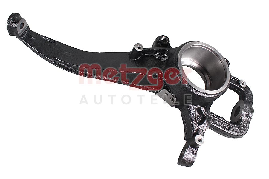 METZGER 58184302 Achsschenkel, Radaufhängung