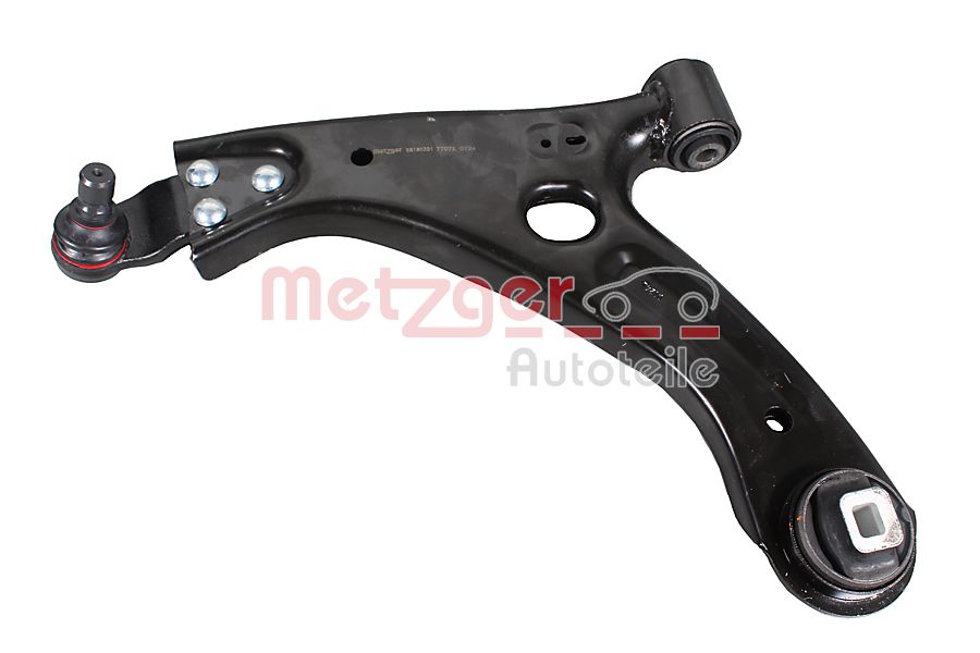 METZGER 58185201 GREENPARTS Lenker, Radaufhängung