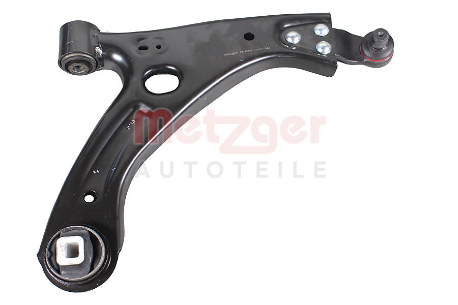 METZGER 58185302 GREENPARTS Lenker, Radaufhängung