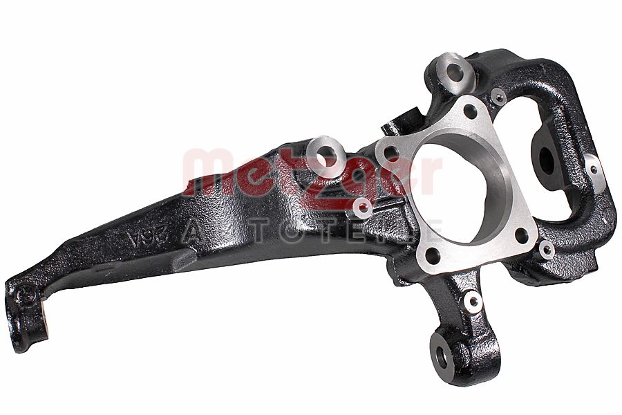 METZGER 58185601 Achsschenkel, Radaufhängung