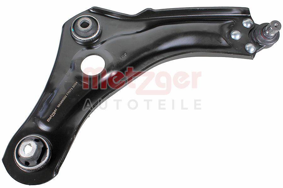 METZGER 58189002 GREENPARTS Lenker, Radaufhängung