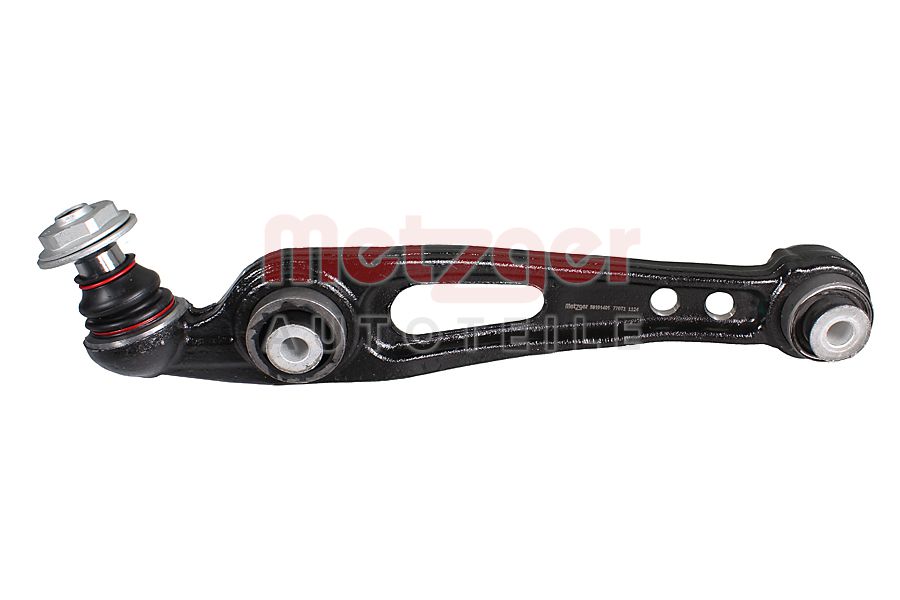 METZGER 58191401 KIT + GREENPARTS Lenker, Radaufhängung
