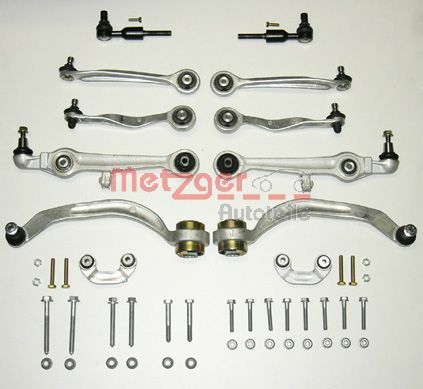 METZGER 59000548 KIT + GREENPARTS Reparatursatz, Querlenker