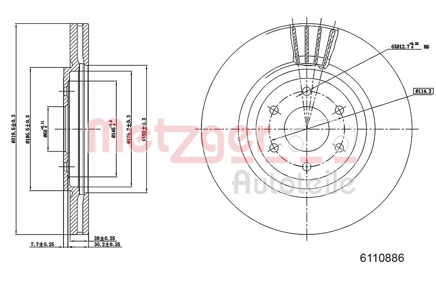 NTY HTP-NS-091 ΔΙΣΚΟΠΛΑΚΑ...