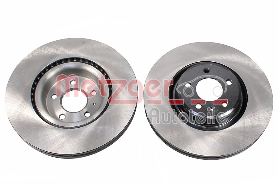 METZGER 6110951 GREENPARTS Bremsscheibe
