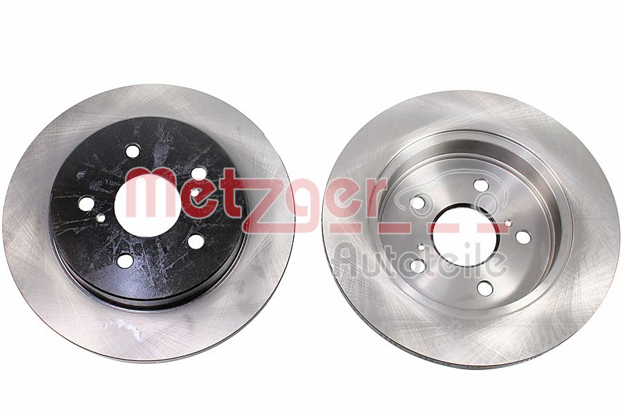 METZGER 6110961 GREENPARTS Bremsscheibe