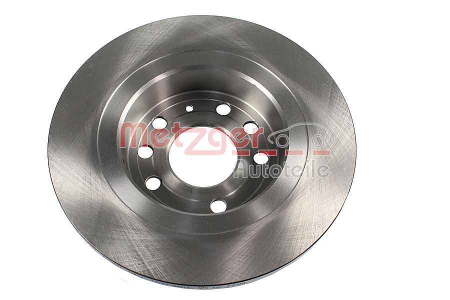 METZGER 6111001 Bremsscheibe