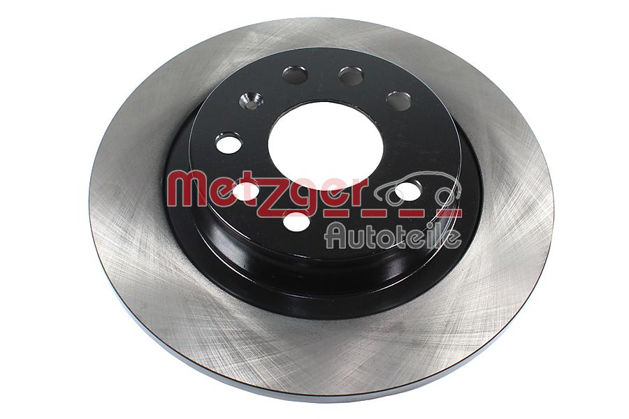 METZGER 6111001 Bremsscheibe