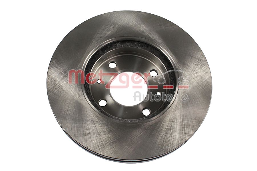 METZGER 6111006 Bremsscheibe