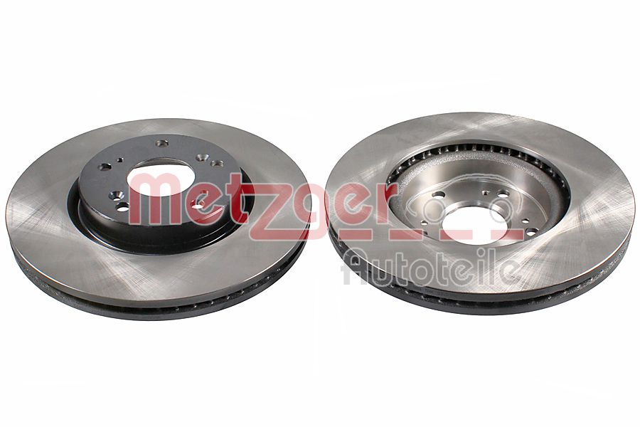 METZGER 6111027 GREENPARTS Bremsscheibe