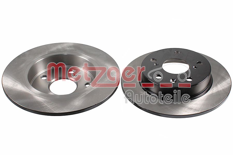 METZGER 6111041 Bremsscheibe