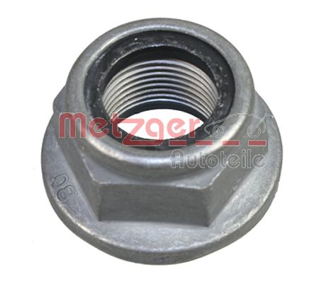 METZGER 6111505 GREENPARTS Mutter, Achszapfen