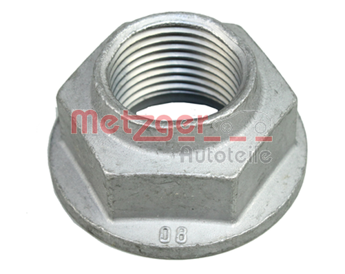 METZGER 6111506 Nut, stub axle