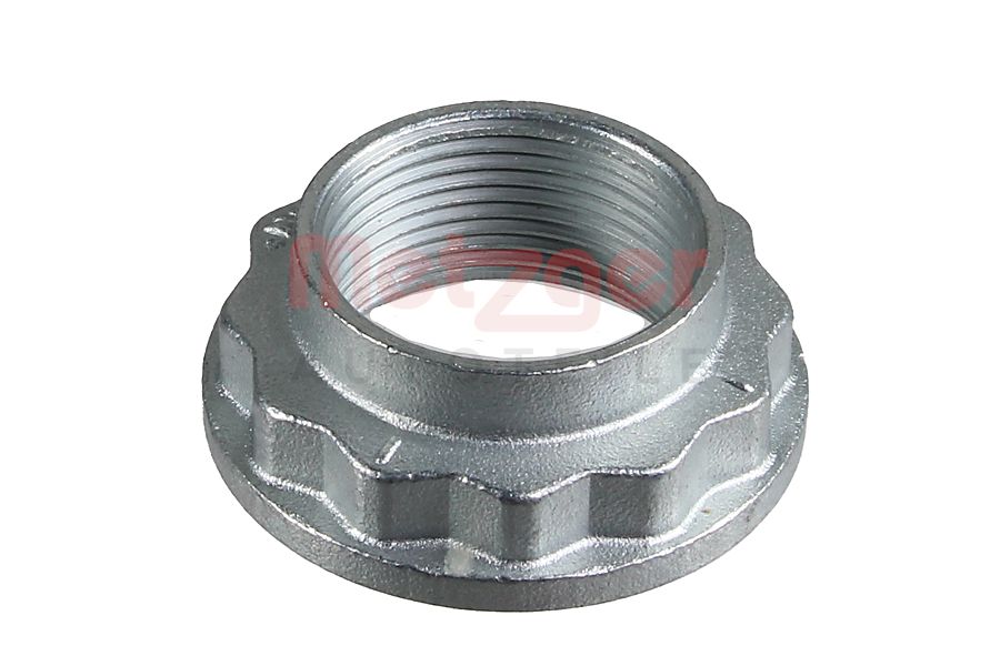 METZGER 6111507 GREENPARTS Mutter, Achszapfen
