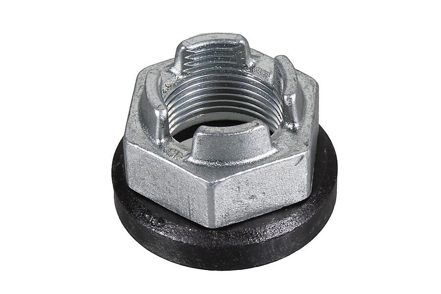 METZGER 6111511 ORIGINAL ERSATZTEIL GREENPARTS Παξιμάδι, ακραξόνιο Mπροστινός άξονας δεξιά Μπροστινός άξονας αριστερά for ABARTH