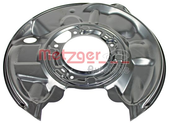 METZGER 6115005 Spritzblech, Bremsscheibe