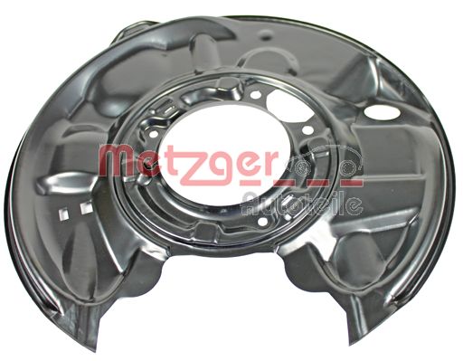 METZGER 6115006 Spritzblech, Bremsscheibe