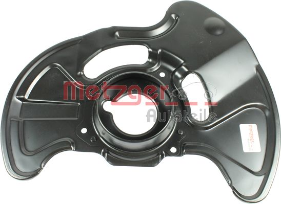 METZGER 6115014 Spritzblech, Bremsscheibe