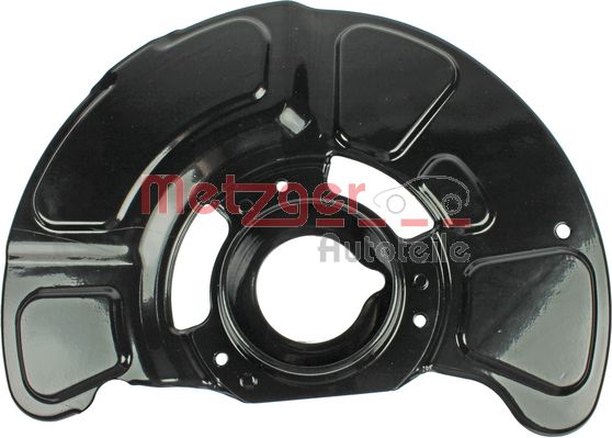 METZGER 6115017 GREENPARTS Spritzblech, Bremsscheibe