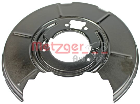 METZGER 6115022 Spritzblech, Bremsscheibe