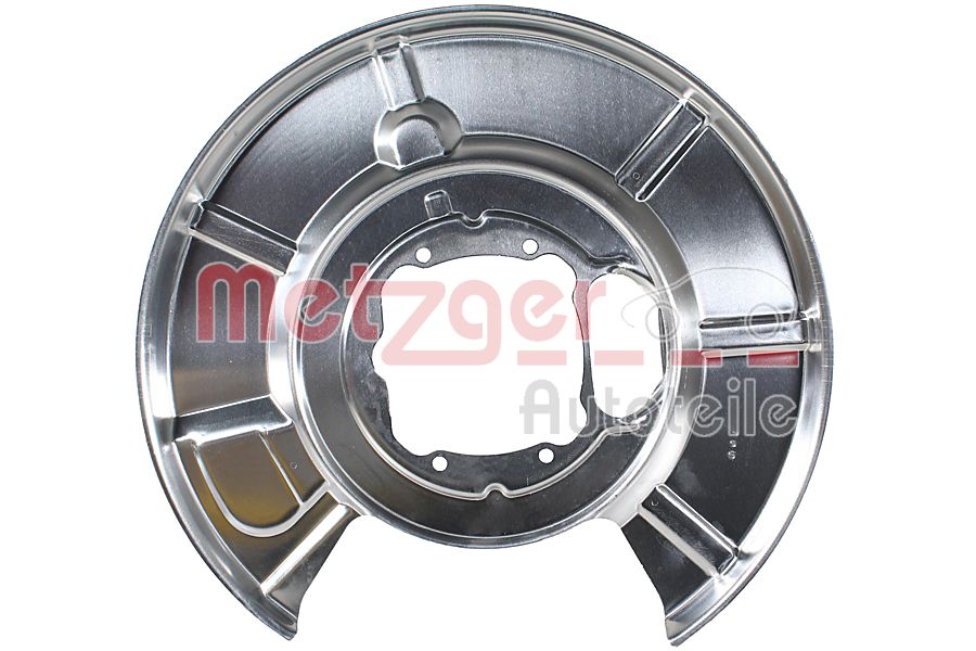 METZGER 6115025 Spritzblech, Bremsscheibe