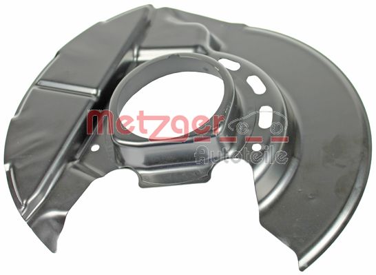 METZGER 6115035 Spritzblech, Bremsscheibe