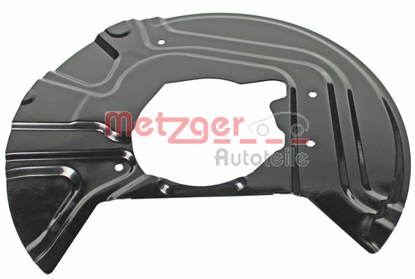 METZGER 6115039 Spritzblech, Bremsscheibe
