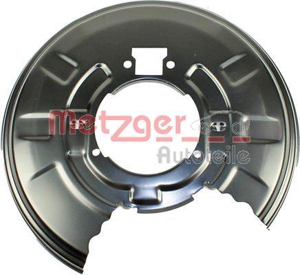 METZGER 6115041 Spritzblech, Bremsscheibe