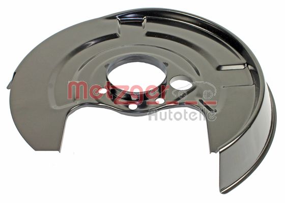 METZGER 6115047 GREENPARTS Spritzblech, Bremsscheibe