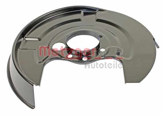 METZGER 6115048 GREENPARTS Spritzblech, Bremsscheibe