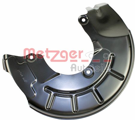 METZGER 6115059 GREENPARTS Spritzblech, Bremsscheibe