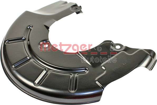 METZGER 6115060 GREENPARTS Spritzblech, Bremsscheibe