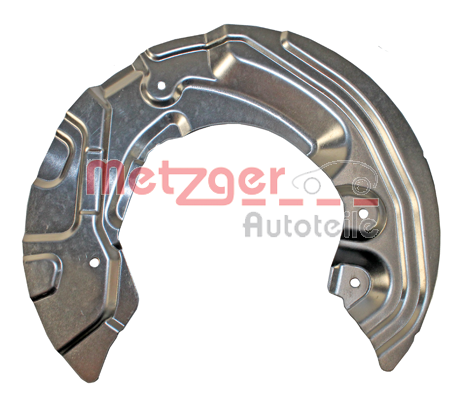 METZGER 6115064 terelőlemez, féktárcsa Első tengely jobb BMW