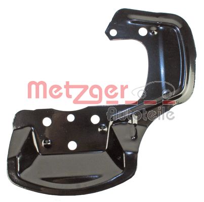 METZGER 6115067 Spritzblech, Bremsscheibe