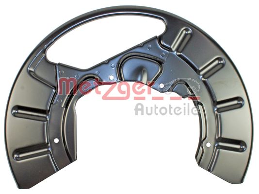 METZGER 6115073 Spritzblech, Bremsscheibe