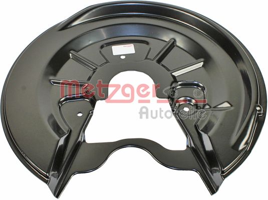 METZGER 6115082 GREENPARTS Spritzblech, Bremsscheibe