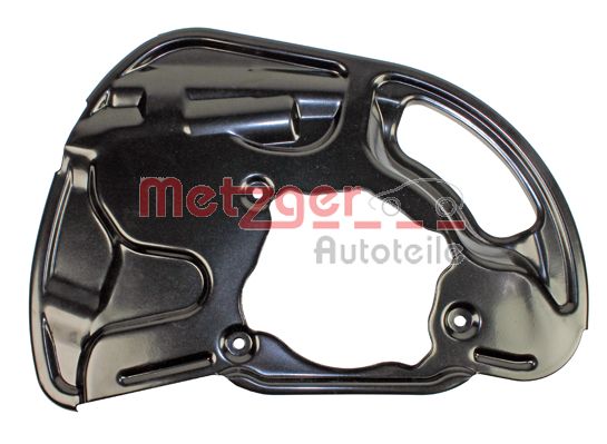 METZGER 6115089 Spritzblech, Bremsscheibe