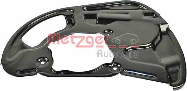 METZGER 6115090 Spritzblech, Bremsscheibe