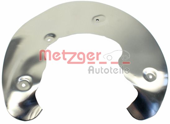 METZGER 6115094 GREENPARTS Spritzblech, Bremsscheibe