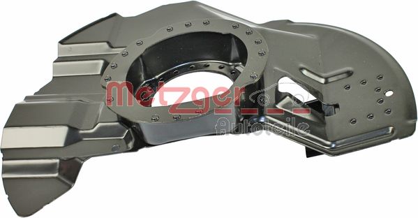 METZGER 6115095 Spritzblech, Bremsscheibe