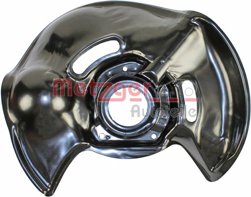 METZGER 6115099 Spritzblech, Bremsscheibe