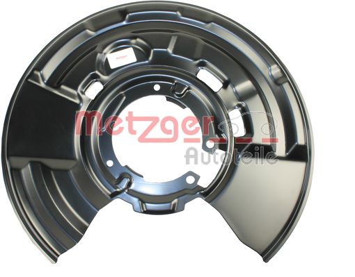 METZGER 6115140 GREENPARTS Spritzblech, Bremsscheibe