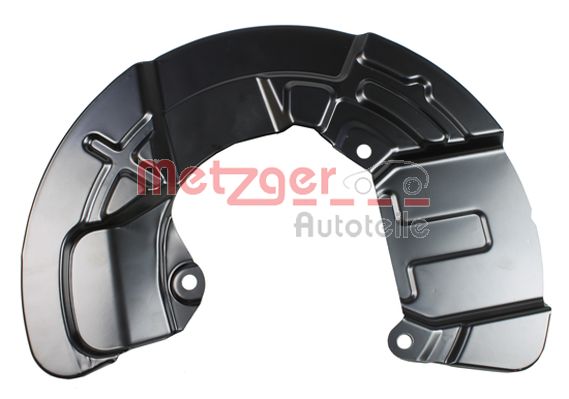 METZGER 6115144 Spritzblech, Bremsscheibe
